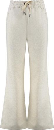 Moncler Mujer, Pantalones, Gris, Talla: M