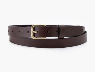 Levi's Narrow Belt - Mens - 105 - Brown