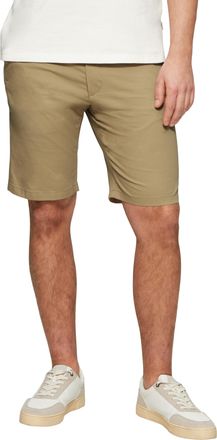 s.Oliver Chinoshorts Sommerhose mit Waschung