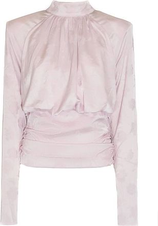 Rotate Rotate Birger Christensen, Donna, Camicette, Rosa, L, new