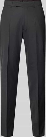 Cinque Anzughose mit B&uuml;gelfalten Modell FESTONE in Black, Gr&ouml;&szlig;e 102