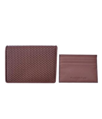Ermenegildo Zegna iconic bifold wallet