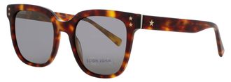 Elton John Sunglasses Gray