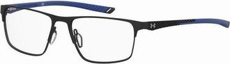Under Armour UA 5050/G 00VK 00 Matte Black/Blue 56mm