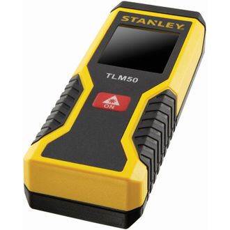 Stanley Medidor L&aacute;ser De Distancia, Alcance 15 M Stht1-77409