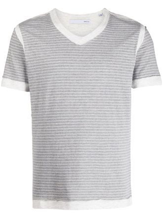 Private Stock The Siam cotton T-shirt - men - Cotton - S - Grey
