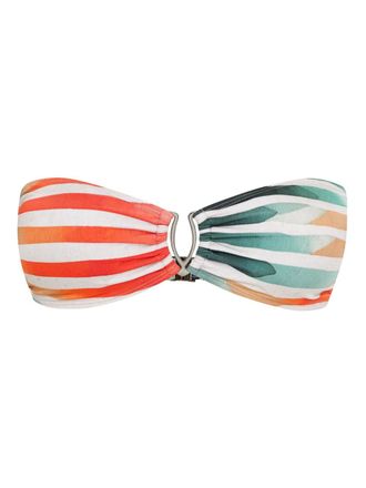 Lygia & Nanny Mika bikinitop - Wit