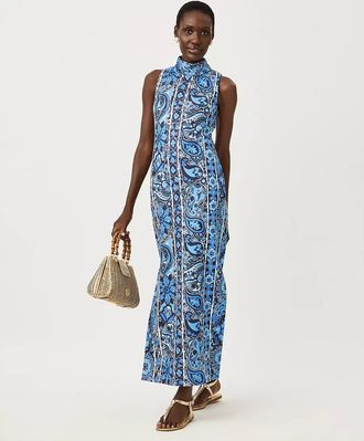 Lilly Pulitzer Daisee Maxi Shift Dress