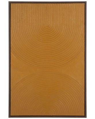 Safavieh Under The Bridge 24X36 Wall Art