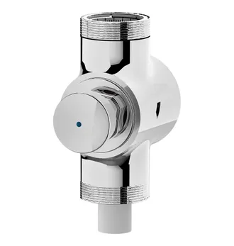 Presto Grifo De Descarga Temporizada Eclair Para Wc 33x42