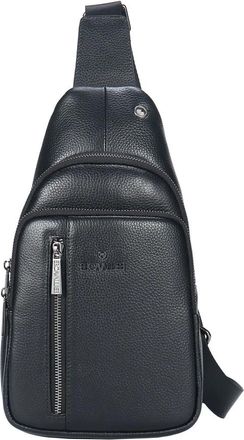 Cavalli Ri&ntilde;onera Belt Bag B - Bags - Hombre - Negro - ONE SIZE
