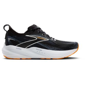 Brooks Mens Glycerin 22 Road-Running Shoes Black 12.5