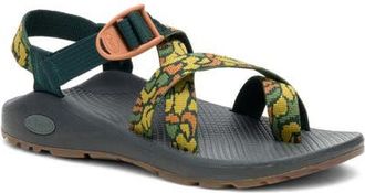 Chaco Z/Cloud 2 Sandal in Pebble Greenery at Nordstrom, Size 10