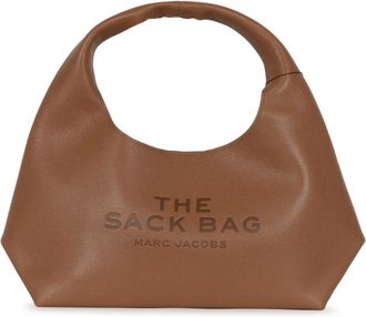 Marc Jacobs Dames, Tassen, Bruin, Maat: ONE Size Leer