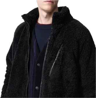 Uniqlo Uniqlo x Needles Fleece Jacket Black 480408-09