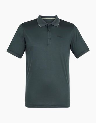 Regatta Mens Regatta Mens Remex II Jersey Polo Shirt - Black - Size: 42