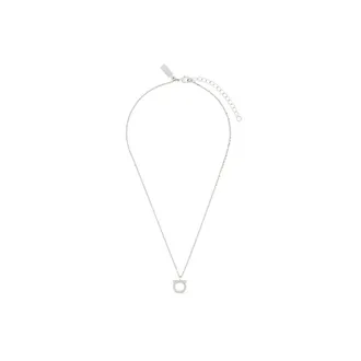 Ferragamo Accessoires, Dames, Grijs, ONE Size, Necklaces