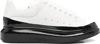 Alexander McQueen Contrasting-sole Sneakers