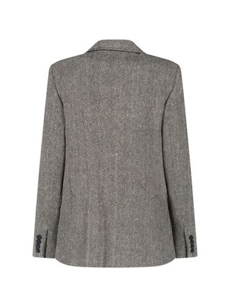 Polo Ralph Lauren Womens Jackets Black Linen