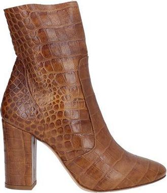 Strategia CALZADO - Botines de ca&ntilde;a alta en YOOX.COM