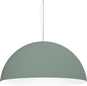 Lumicom Lumicom - Cassis L&aacute;mpara De Techo Bicolor Mate