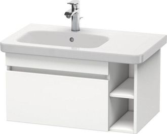 Duravit Duravit - Durastyle Mueble De Lavabo Suspendido 6394, 1 Caj&oacute;n, 730