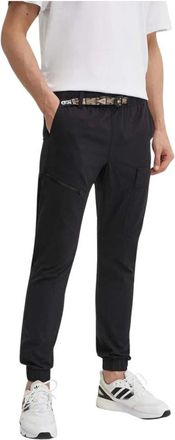 Picture Tohola Broek - Heren - Straight fit broeken - Zwart - W36 - Katoen - Broeken