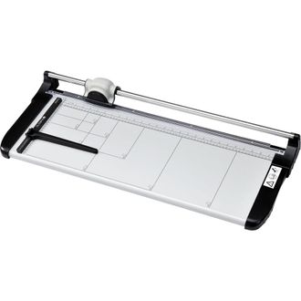 Olympia Cortadora Rotativa Olympia Tr 6712 Plata 12 Hojas