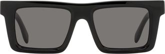 Palm Angels PERI109 Sunglasses - Black