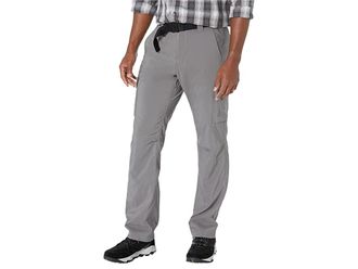 Columbia Silver Ridgetm Utility Pants Mens Casual Pants City Grey : 42 30, Polyester