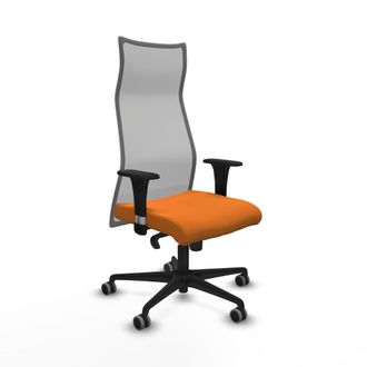 Piqueras y Crespo Silla De Oficina Albacete Piqueras Y Crespo B1c036g Naranja