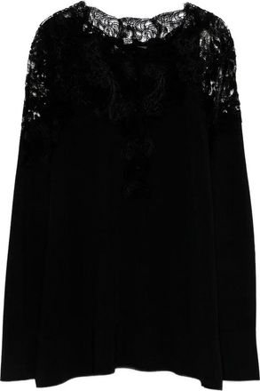 Ermanno Scervino Long Sleeve Top