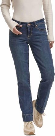 Dear John Denim Playback Slim Straight Jeans In Skyler