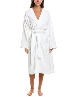 Missoni Home Missoni Chalk Hooded Bathrobe