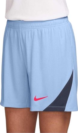 Nike Dames/Dames Strike Voetbal Shorts (Blauw/Grijs)