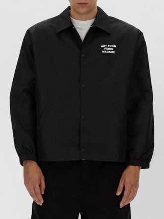 Dr&ocirc;le de Monsieur single breasted coat