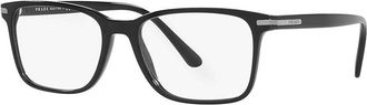 Prada PR14WV 1AB1O1 Black 56mm