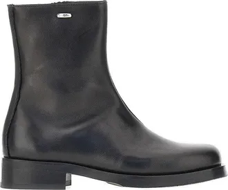 Our Legacy Leather Camion boots Man 39