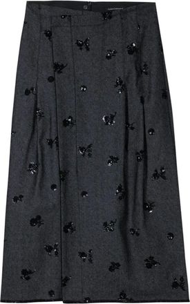 Luisa Cerano Donna, Gonne, Nero, L, new