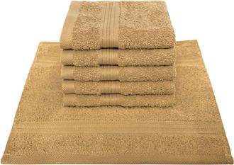 Dyckhoff Seiftuch »Siena« mit Bordüre