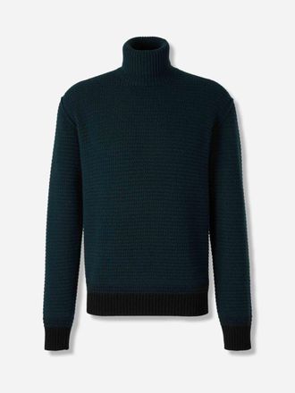 Ermenegildo Zegna High Neck Sweater