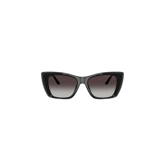 Michael Kors Tokyo Zonnebril - Dames - Accessoires - Zwart - Maat: 53 MM