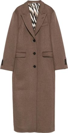 Eraldo Single-breasted Coat