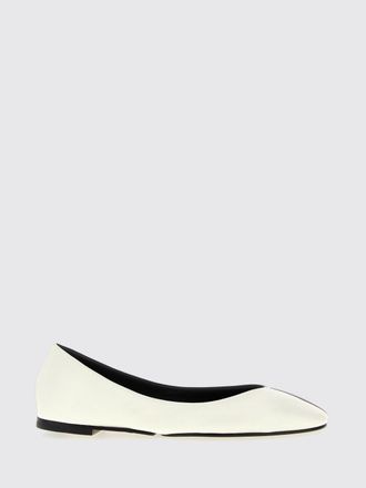Jacquemus Ballerina Jacquemus in pelle bicolor
