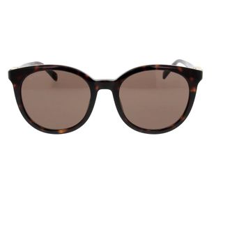 Gucci Zonnebril - unisex - Accessoires - Zwart - Maat: ONE Size
