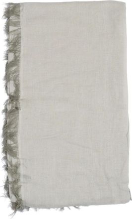 Faliero Sarti Sciarpa Kashy 145X145 - unisex - Sjaals - Grijs - ONE Size - Accessoires