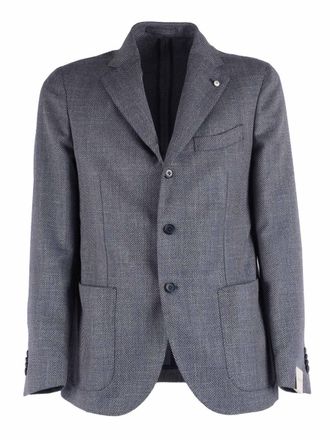 L.B.M. 1911 L. B.M. 1911 Single-Breasted Jacket