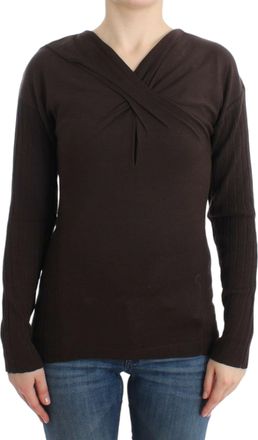 Cavalli knitted wool Womens sweater