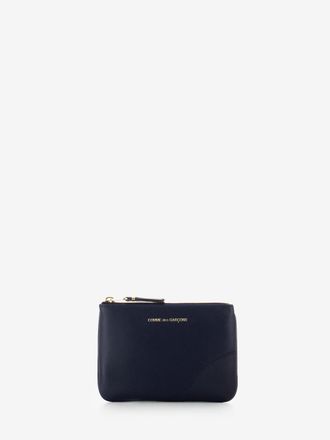 Comme Des Gar&ccedil;ons Wallet classic line SA8100 navy