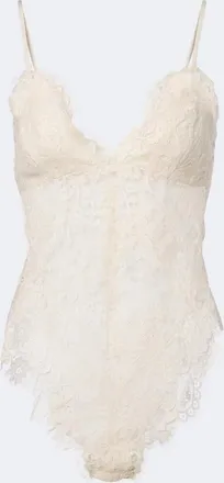 Zimmermann Lace bodysuit